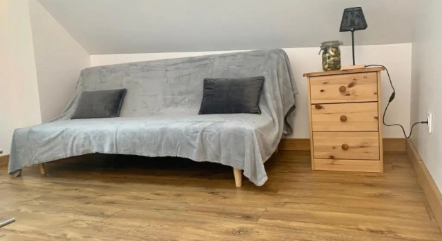 Апартаменты Annecy Sainte Claire proche Gare-Lac Duplex 4e étage 4ou6 pers Meublé 3 étoiles