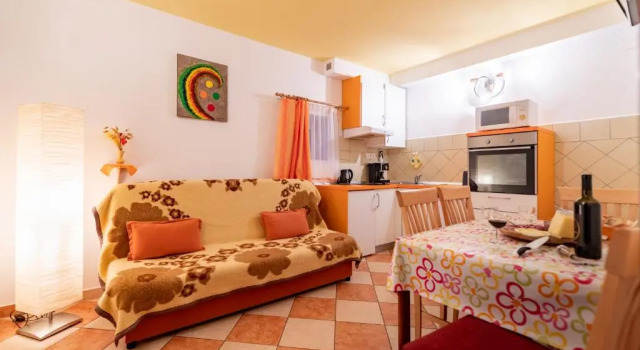 Апартаменты Guesthouse Sobe Silva