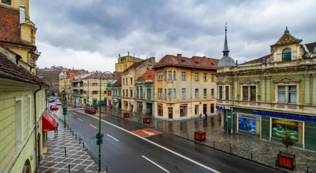 Студия Select City Center Apartments