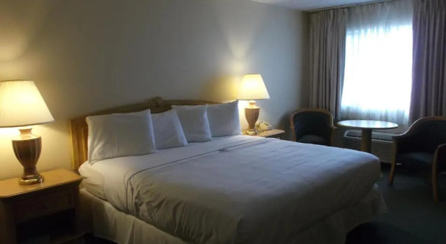 Номер Standard с видом на бассейн Bonnie Castle Resort & Marina