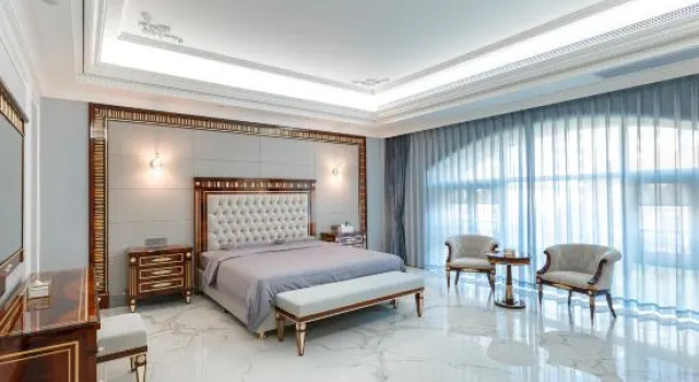 Люкс Superior White Dolphins Villa