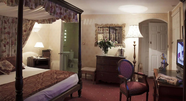 The Revere Hotel, Book Hotel Saint Helier Jersey