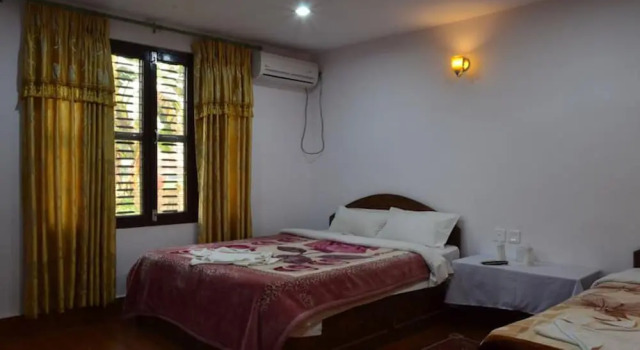 Номер Deluxe Hotel Hermitage