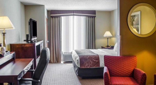 Люкс c 1 комнатой Comfort Suites Hummelstown - Hershey