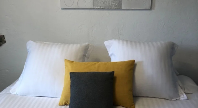 Номер Standard Hôtel Génépi