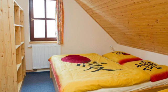 Horský Hotel Skiland, Забронировать Отель Отели Оломоуцкий края с парковкой, Парковка