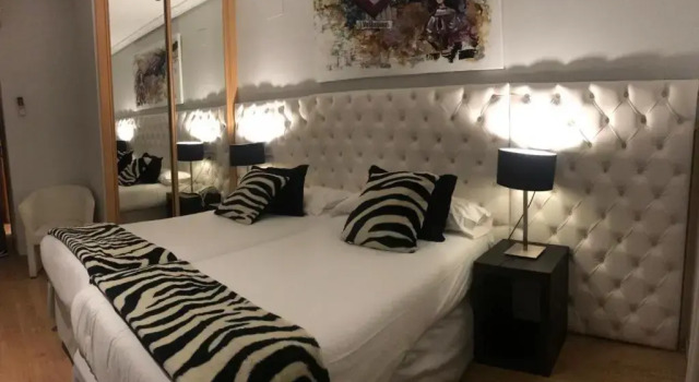 Трёхместный номер Standard Hotel Suites Feria de Madrid