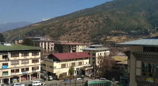 Hotel Shantideva