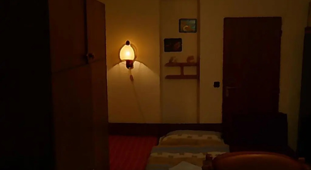 Camera Standard Apartment Trojska