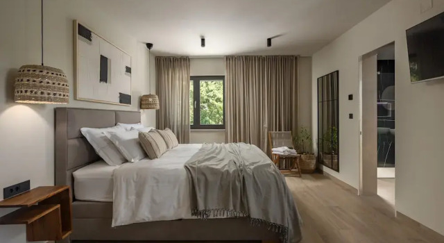 Casa Calme With Spa And Gym