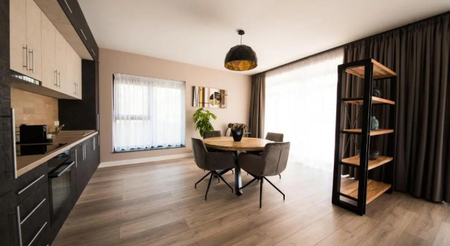 Апартаменты Biador Apartments