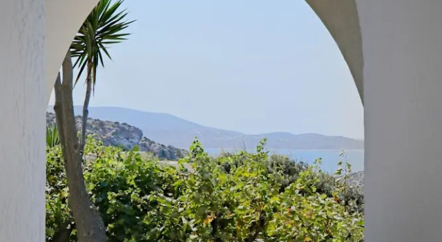 Двухместный номер Standard Ailouros summer hotel