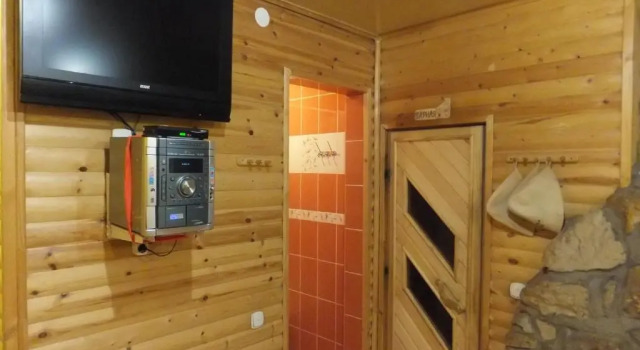 Меблированные комнаты Angel Inn