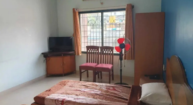 Двухместный номер Deluxe с видом на город Sri Vinayaka Lodge