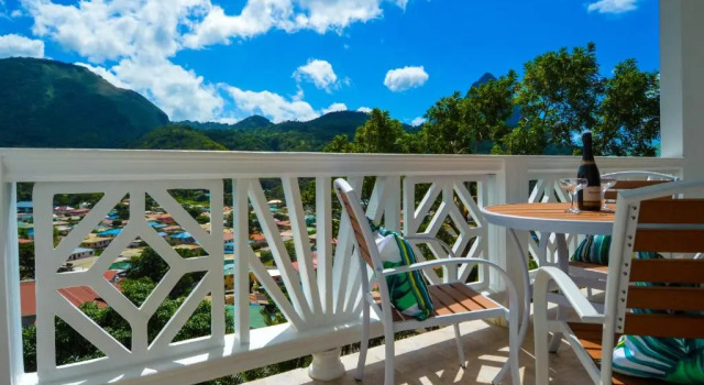 Villa mit Gartenblick Sugarmon Villas