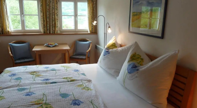 Студия Haus Schoenblick Pension