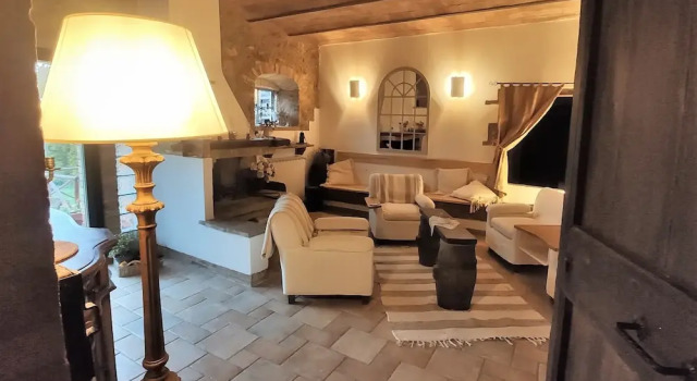 Villa Querce, Buchen Sie Villa Villen in Chiusdino, Villa