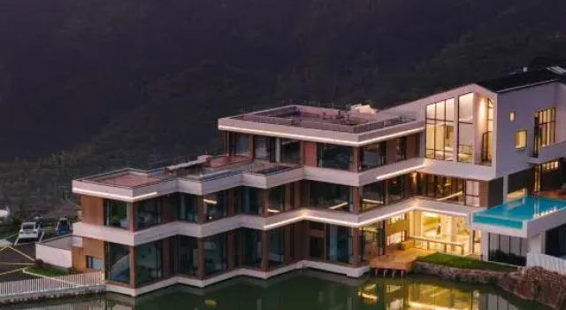 Dongcheng Mountain Villa, Prenota Villa Hotel a Shaoxing con parcheggio, Parcheggio