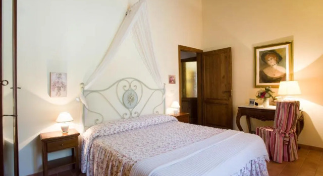 Апартаменты Deluxe с 2 комнатами Agriresort & Spa Fattoria I Ricci
