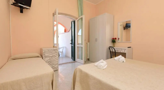 Номер Standard Hotel Costa dOro