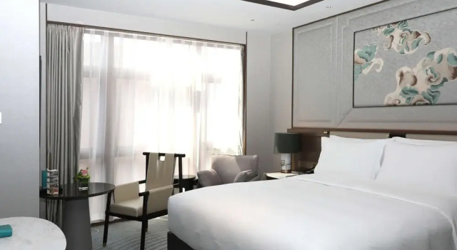 Klassisch Doppel Klub Zimmer Sofitel Xiong An