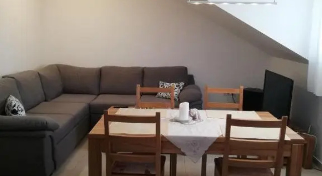 Apartmán Slavuj