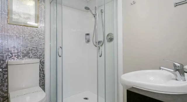 Двухместный люкс c 1 комнатой с балконом и с видом на озеро Taupo Thermal Motel & Spa - Adults Only