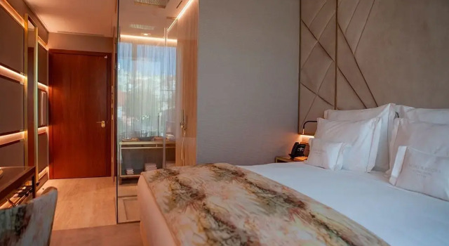Номер Deluxe Wine & Books Lisboa Hotel