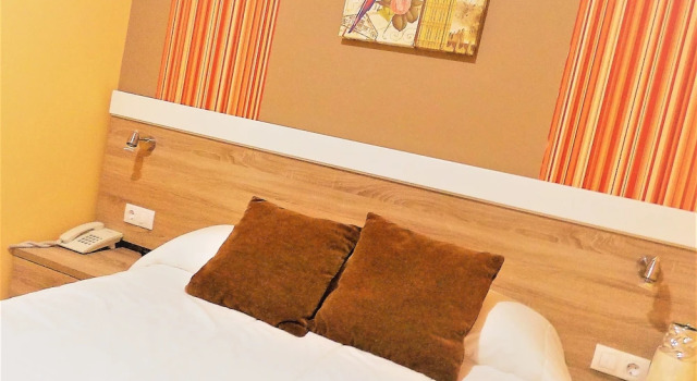 Одноместный номер Standard Hotel Spa Galatea