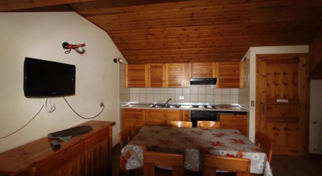 Апартаменты с 2 комнатами Residence Raethia tra Bormio e Livigno & Casa Emma Rasin new opening