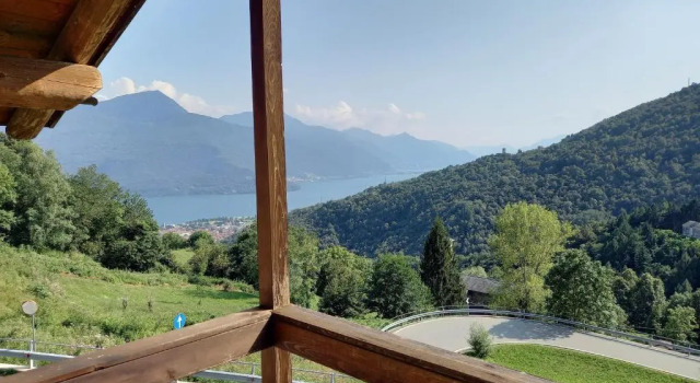 Двухместный номер Standard с видом на озеро Agriturismo Nona Rosa
