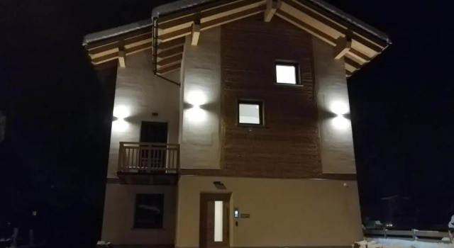 Appartamento Federia Casa Campacc