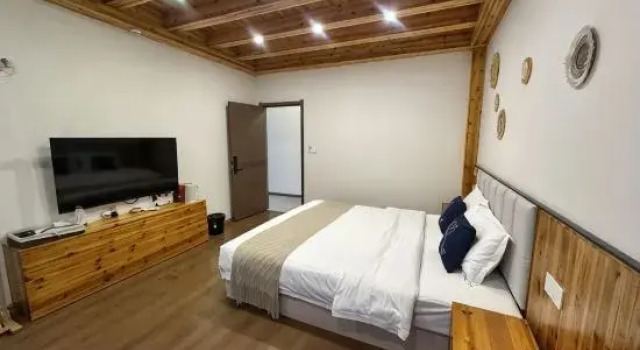 Двухместный номер Standard с видом на внутренний двор Shangri-la Wonderland Boutique Hotel