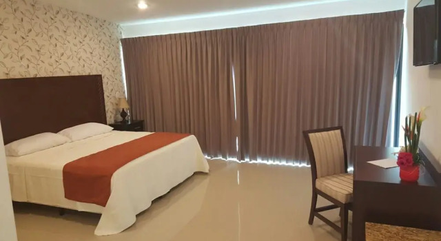 Номер Standard Hotel Roazi