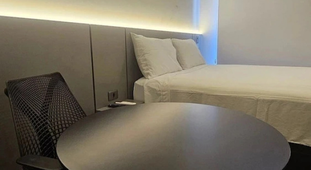 Студия Deluxe Condominio Helbor B.liv