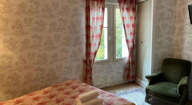 Номер Economy Hôtel De France Et De Guise - 1891