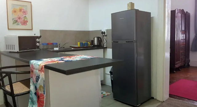 Люкс с 5 комнатами Kelkiewyn Guesthouse Caledon