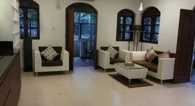Coco Goa Villa by Savani Enterprise, Buchen Sie Resort SPA-Hotels in Arpora, SPA