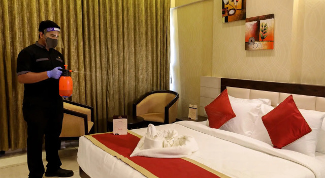 The White Pearl Suites, Whitefield, Rezervovat Hotel Hotely v Bangalore s parkováním, Parkování