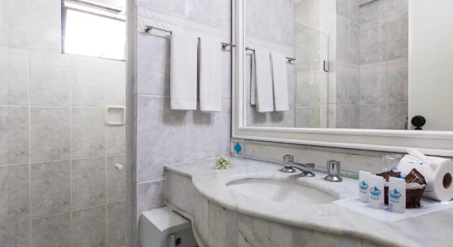 Номер Superior с видом на море Hotel Dsintra