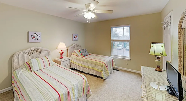 New Listing! Duplex w/ Patio - 3 Blocks to Beach Duplex