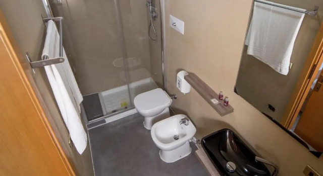 Номер Standard Locanda Al Centrale