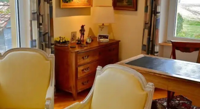 Domaine Thierhurst B&B, Rezervasyon Bed and Breakfast Nambsheim Haut-Rhin