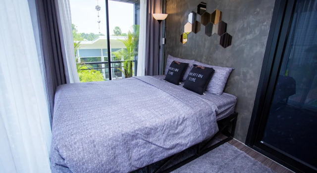 Номер Standard Bluemoon Riverside Resort