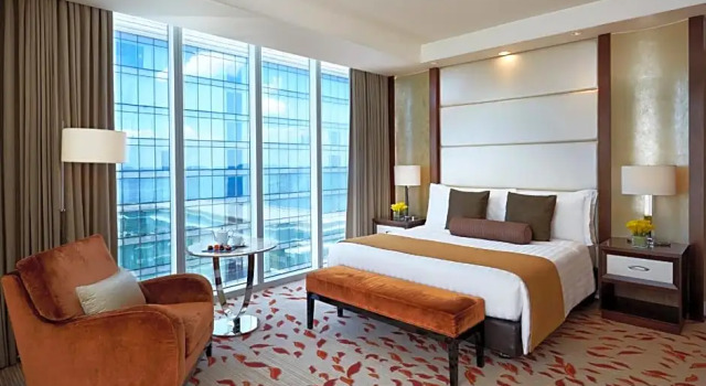 Четырёхместный номер Standard Solaire Resort Entertainment City