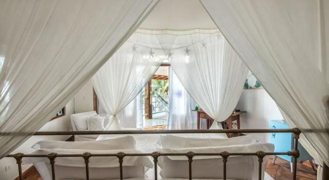 Vila Toro Guest House, Забронировать Гостевой дом Монгагуа штат Сан-Паулу