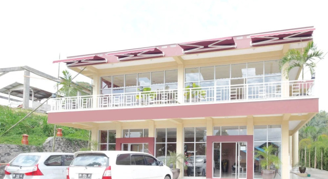 Airy Terminal Beriman Tomohon, Prenota Hotel Hotel a Sulawesi con parcheggio, Parcheggio