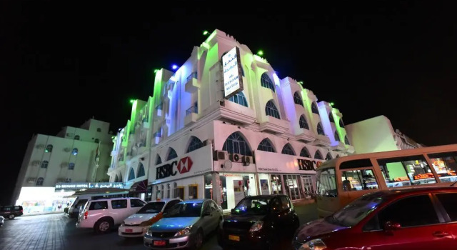 Номер Economy Al Bahjah Hotel