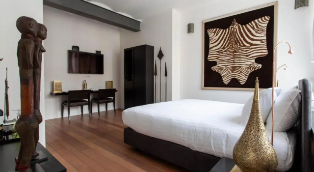 Номер Deluxe Les Lofts dArtistes