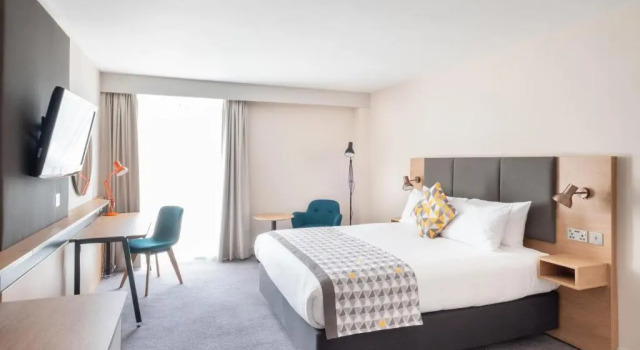 Двухместный номер Standard Holiday Inn Leicester City by IHG